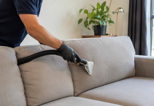 Nettoyage de canapé en profondeur au Gâvre